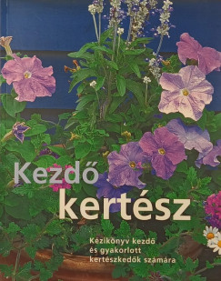 Nagy Ott   (Szerk.) - Kezd kertsz