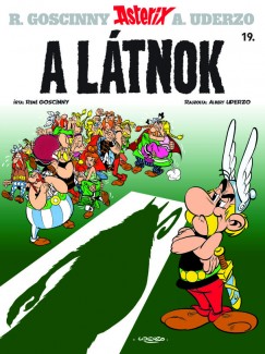 René Goscinny - Albert Uderzo - Asterix 19. - A látnok