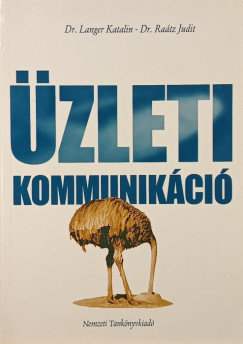 Langer Katalin - Raátz Judit - Üzleti kommunikáció
