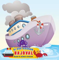 Els� utaz�som haj�val