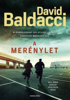 David Baldacci - A mer�nylet