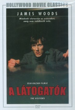 Elia Kazan - A l�togat�k - DVD