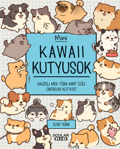 Olive Yong - Kawaii kutyusok - mini