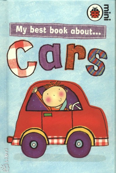 Stella Maidment - My best book about... Cars