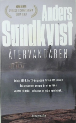 Anders Sundkvist - Atervndaren