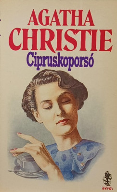 Agatha Christie - Cipruskopors