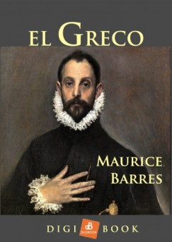 Maurice Barres - Barres Maurice - El Greco