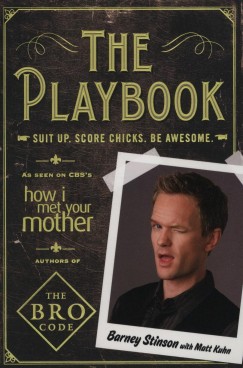 Matt Kuhn - Barney Stinson - The Playbook