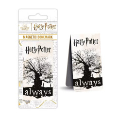 Harry Potter Always m�gneses k�nyvjelz� (Pyramid)