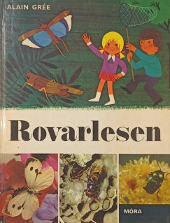 Alain Grée - Rovarlesen