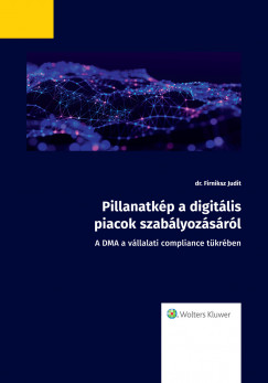 dr. Firniksz Judit - Pillanatkp a digitlis piacok szablyozsrl