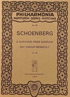 Arnold Schoenberg