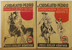 Charles Alden Seltzer - A csod�latos Pedro I-II.