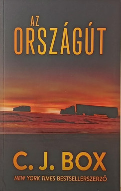 C. J. Box - Az országút