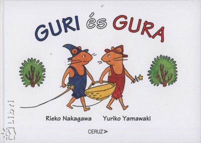 Rieko Nakagawa - Guri és Gura