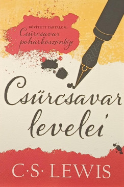 C. S. Lewis - Csrcsavar levelei