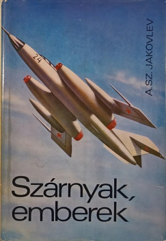 Alekszandr Szergejevics Jakovlev - Szrnyak, emberek