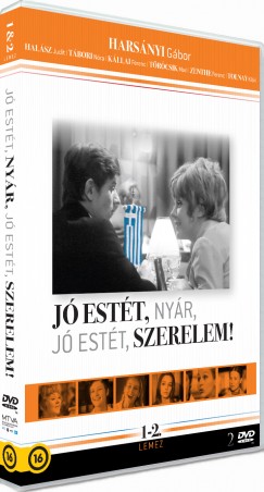 Sznyi G. Sndor - J estt nyr, j estt szerelem! (Dupla lemezes vltozat) - DVD