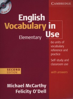 Michael Mccarthy - Felicity O'Dell - English Vocabulary in Use - Elementary