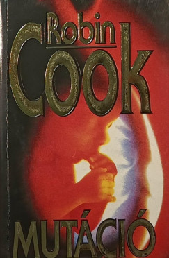 Robin Cook - Mutáció