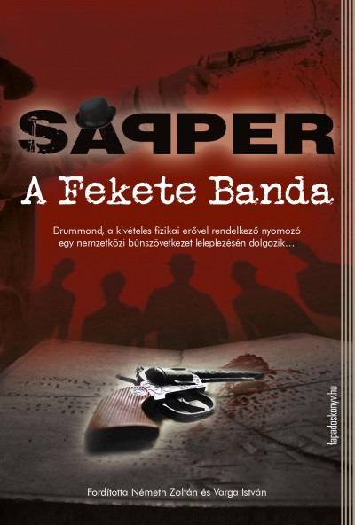 Sapper - A Fekete Banda