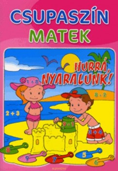 Csupaszn matek - Hurr nyaralunk!