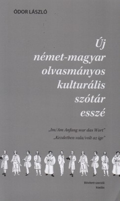 dor Lszl - j nmet-magyar olvasmnyos kulturlis sztr essz