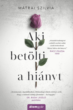 Mtrai Szilvia - Aki betlti a hinyt