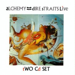Dire Straits - Alchemy - Live - CD