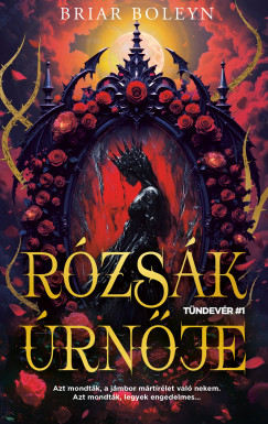 Briar Boleyn - Rzsk rnje - Tndrvr 1.