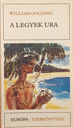 William Golding - A legyek ura