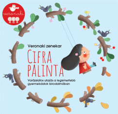 Veronaki Zenekar - Cifra Palinta - CD