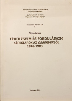 Clive James - Trlseim s fordulsaim