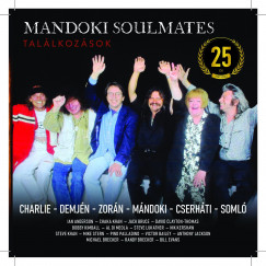Mandoki Soulmates - Tallkozsok - CD