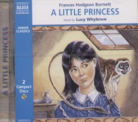 Frances Hodgson Burnett - A Little Princess