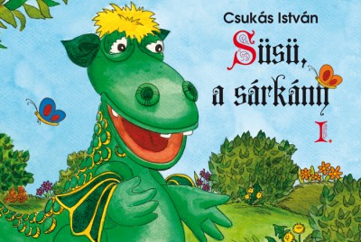 Csukás István - Süsü, a sárkány I.