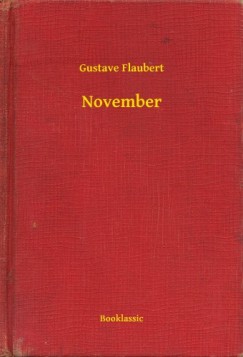 Gustave Flaubert - November