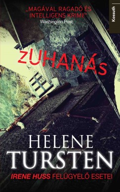 Helene Tursten - Zuhans