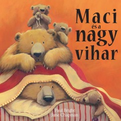 Paul Bright - Maci s a nagy vihar