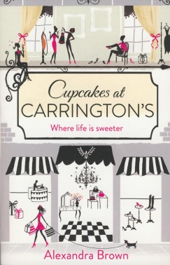 Alexandra Brown - Cupcakes at Carrington's