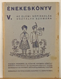 Énekeskönyv V.