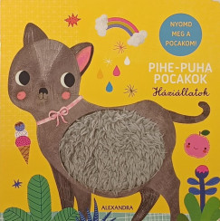 Pihe-puha pocakok - Háziállatok