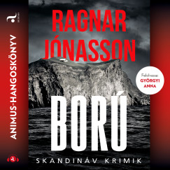 Ragnar Jnasson - Gyrgyi Anna - Bor