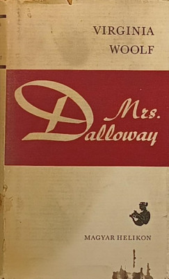 Virginia Woolf - Mrs. Dalloway