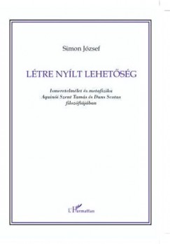 Simon J�zsef - L�tre ny�lt lehet�s�g