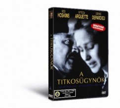 Christopher Hampton - A Titkosgynk - DVD