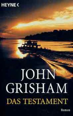 John Grisham - Das Testament