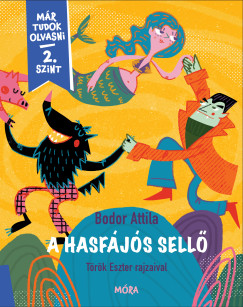 Bodor Attila - A hasfjs sell