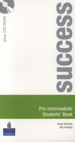 Success Pre-Intermediate SB Pack