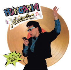 Hung�ria - Aranyalbum - LP